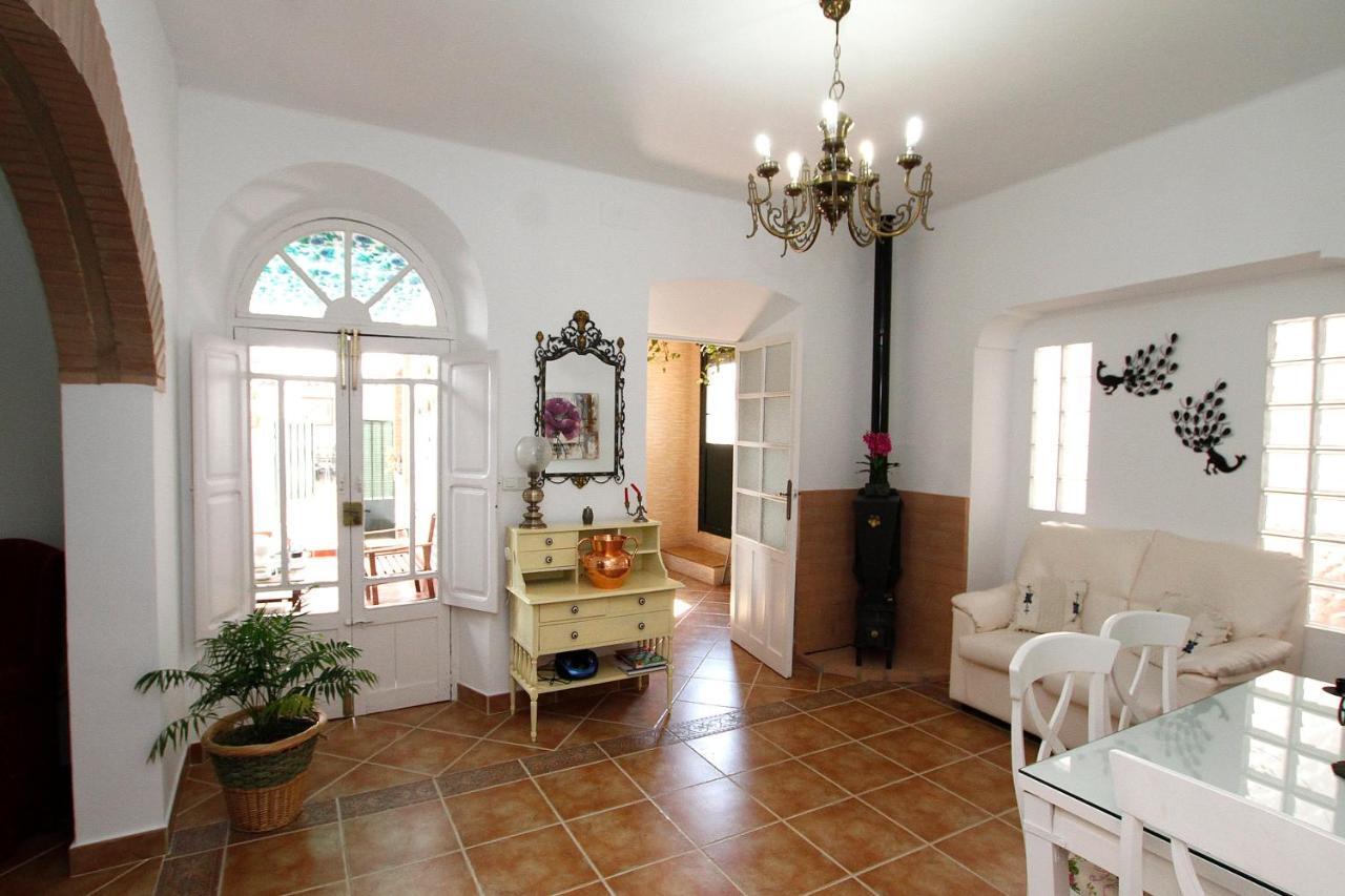 Casa Rural Merida Aljucén Dış mekan fotoğraf
