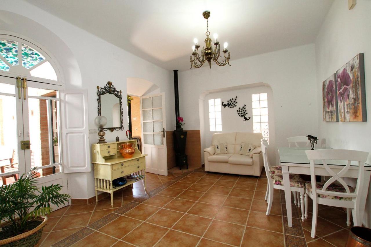 Casa Rural Merida Aljucén Dış mekan fotoğraf