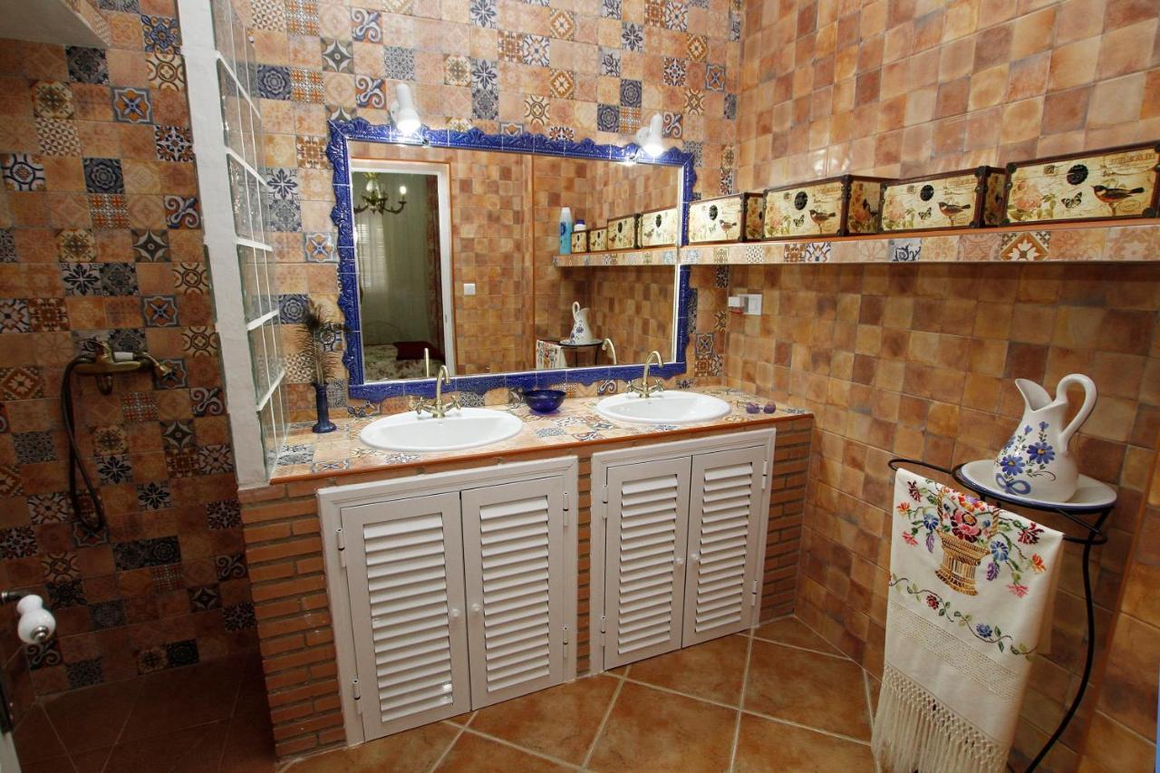 Casa Rural Merida Aljucén Dış mekan fotoğraf