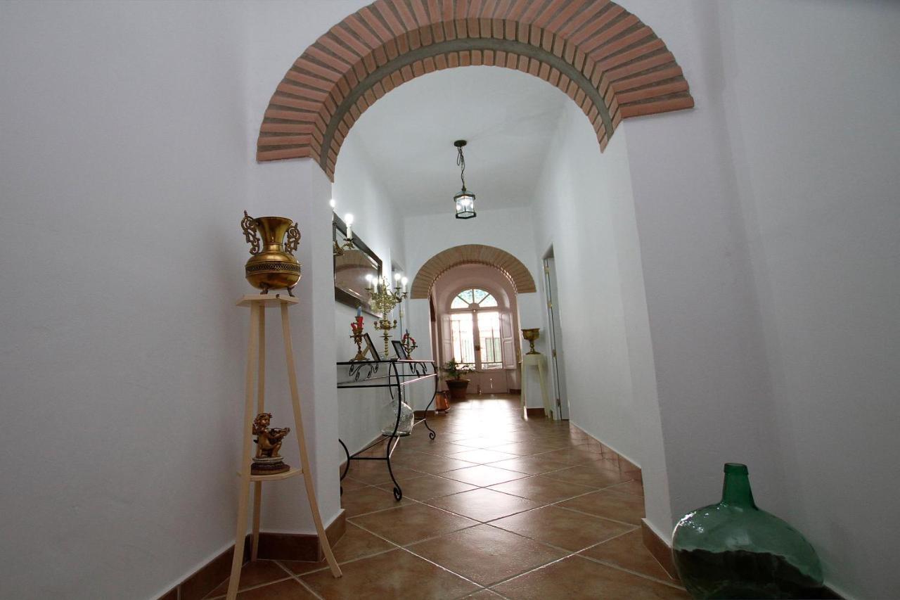 Casa Rural Merida Aljucén Dış mekan fotoğraf