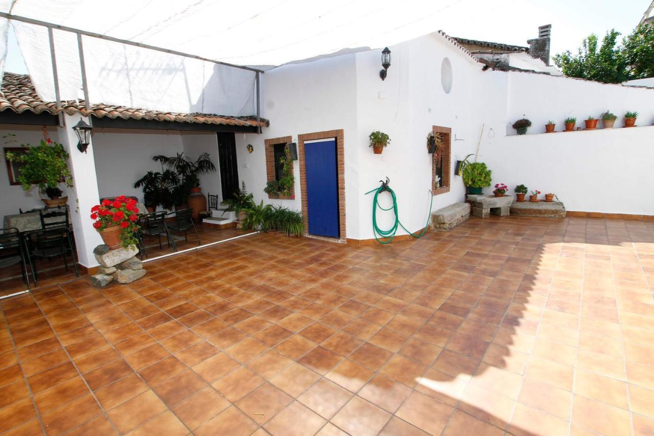 Casa Rural Merida Aljucén Dış mekan fotoğraf