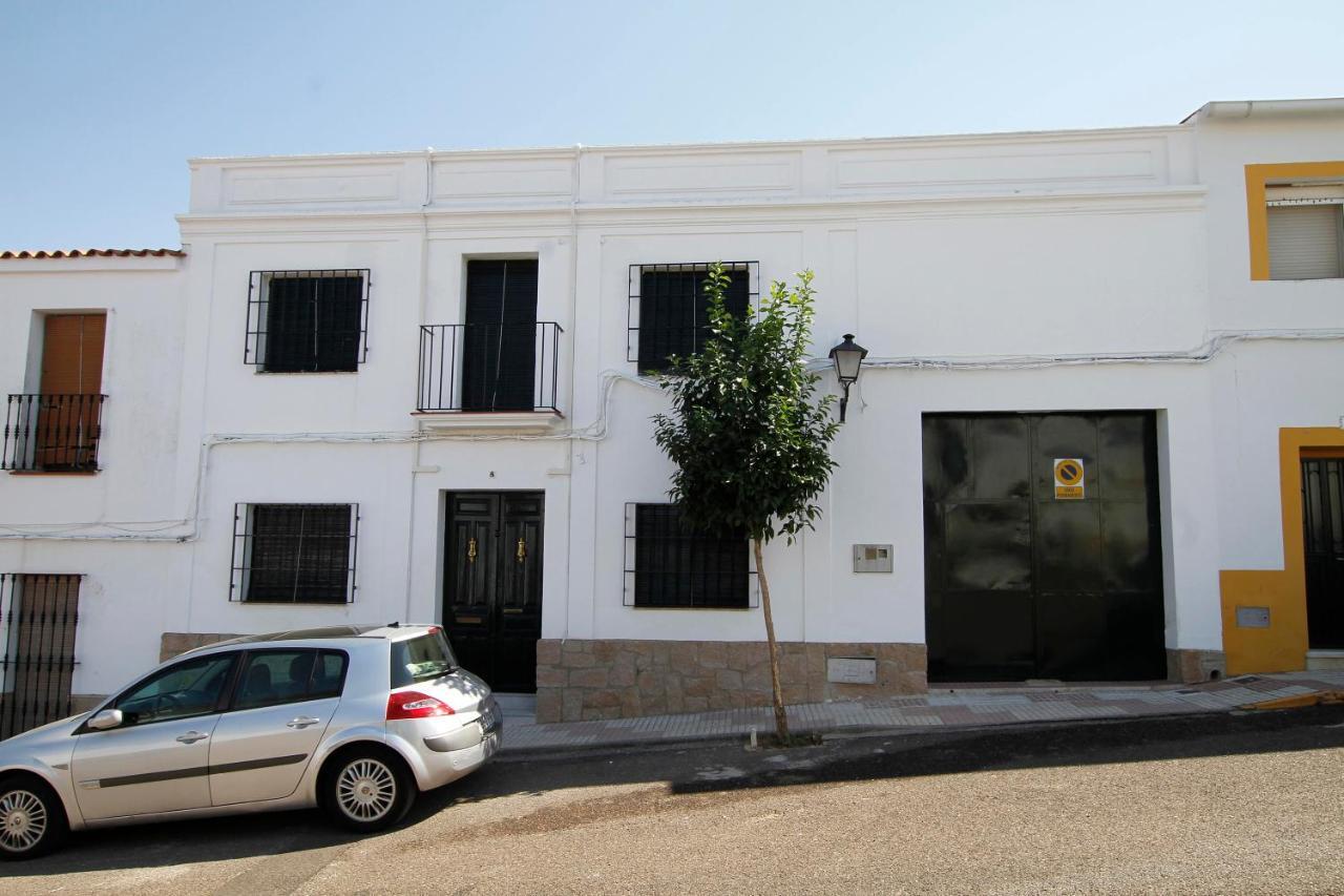 Casa Rural Merida Aljucén Dış mekan fotoğraf