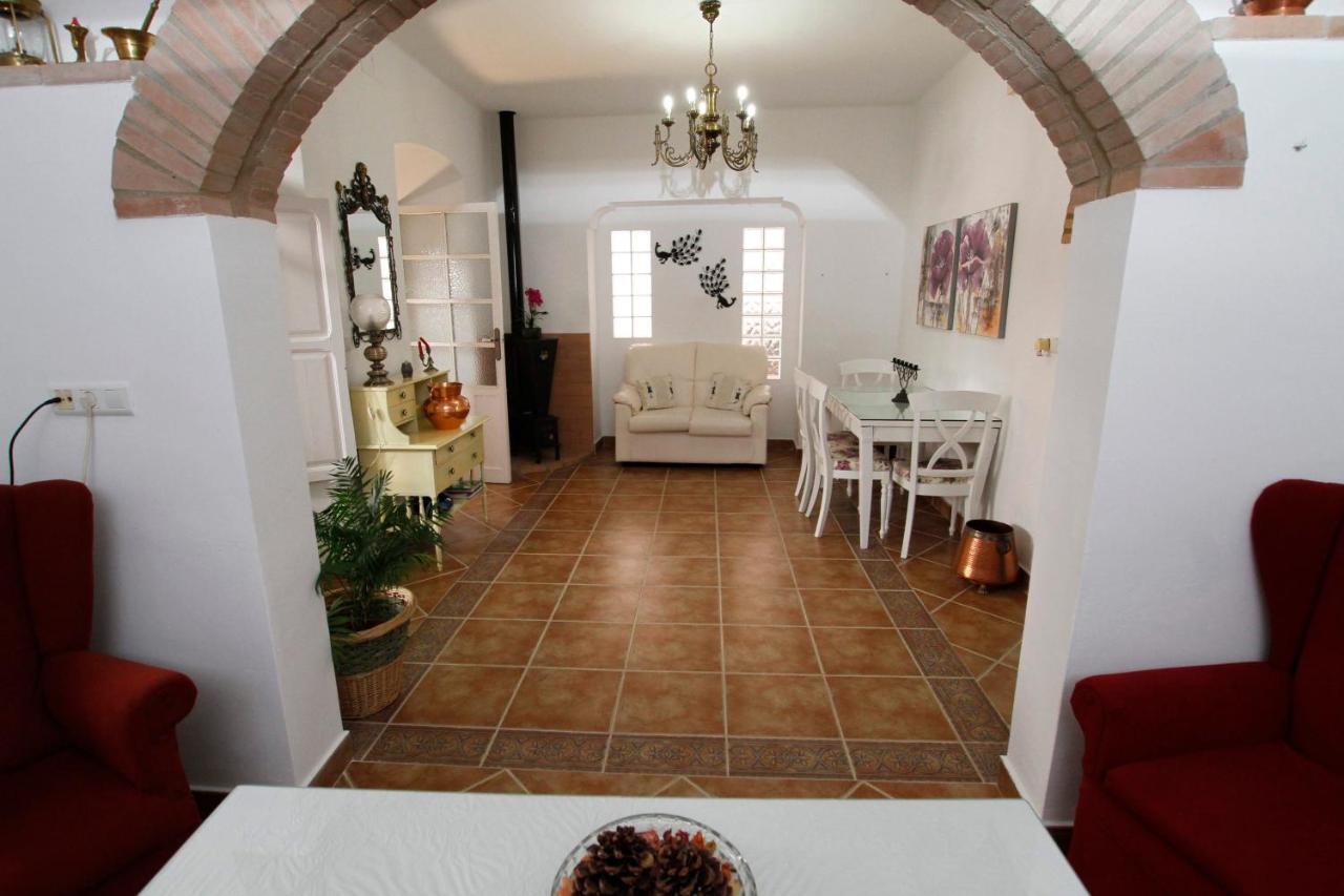 Casa Rural Merida Aljucén Dış mekan fotoğraf