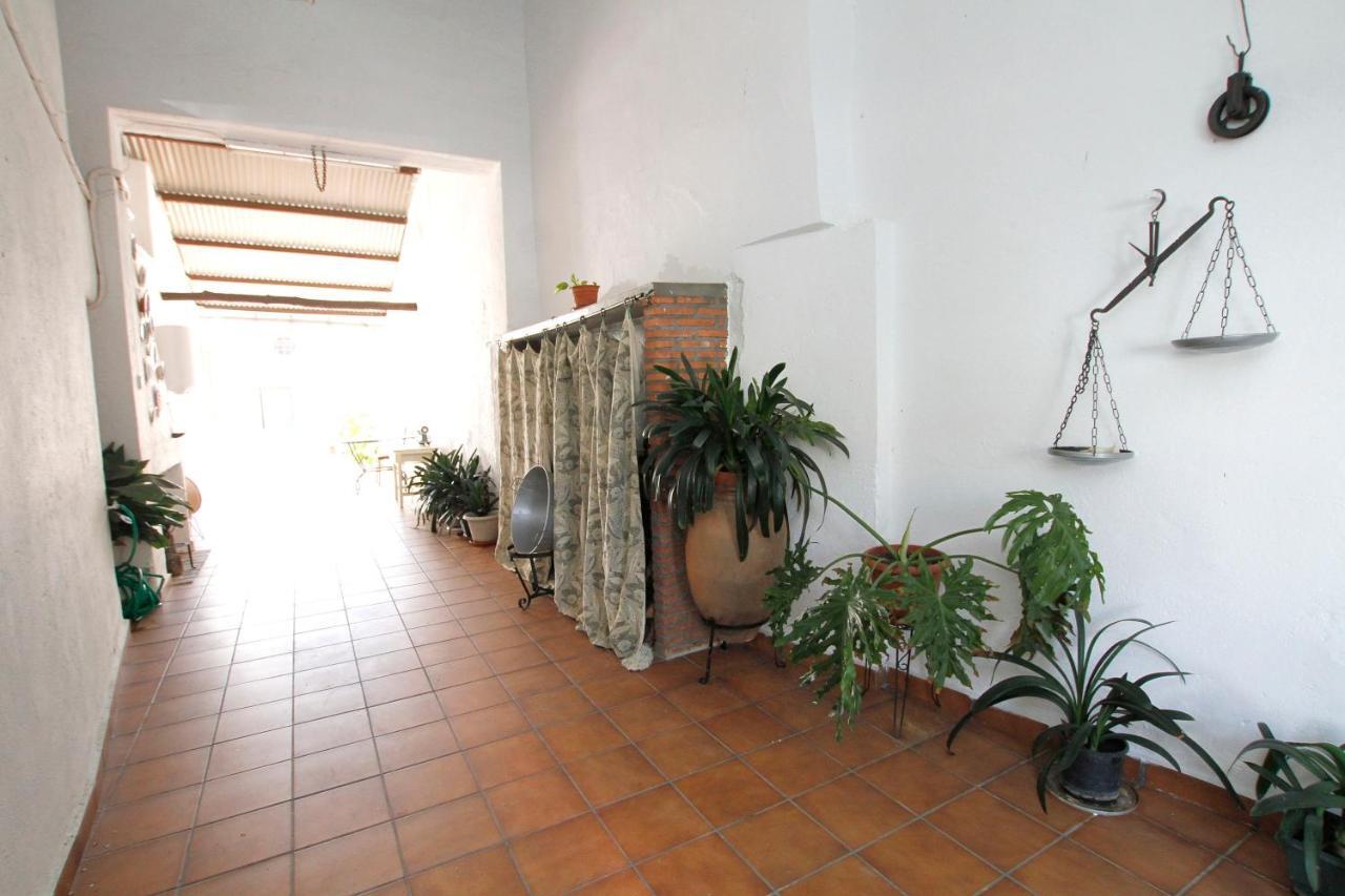 Casa Rural Merida Aljucén Dış mekan fotoğraf