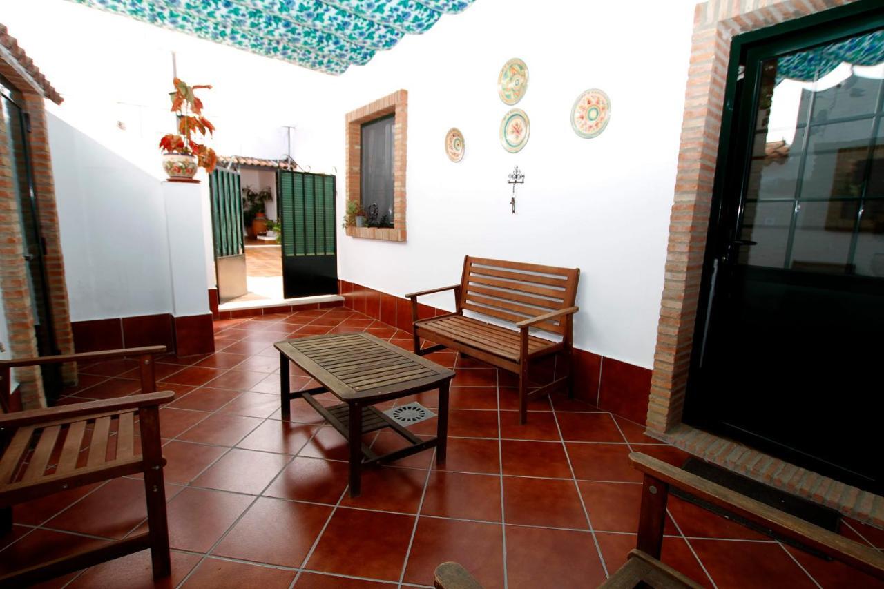 Casa Rural Merida Aljucén Dış mekan fotoğraf