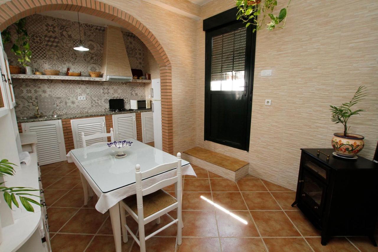 Casa Rural Merida Aljucén Dış mekan fotoğraf