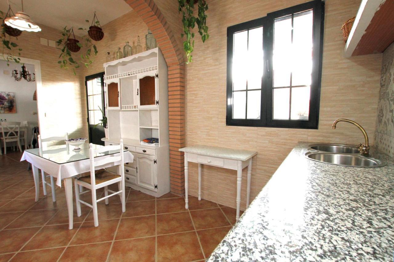 Casa Rural Merida Aljucén Dış mekan fotoğraf